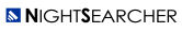 Nightsearcher logo