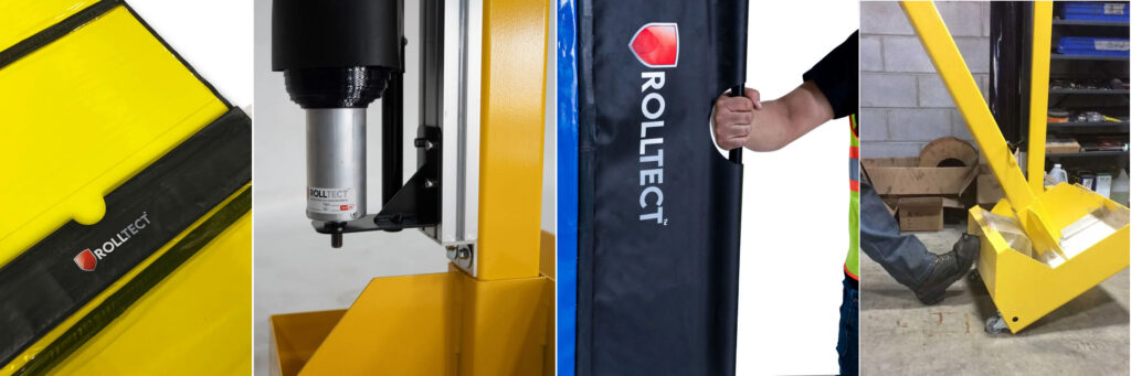 rolltect slider